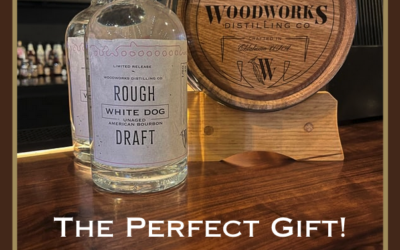Woodworks Bourbon-Making Kit